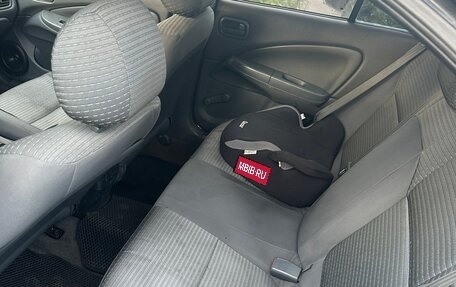 Nissan Almera Classic, 2007 год, 8 фотография