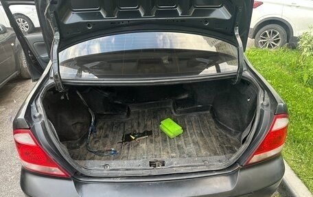 Nissan Almera Classic, 2007 год, 9 фотография