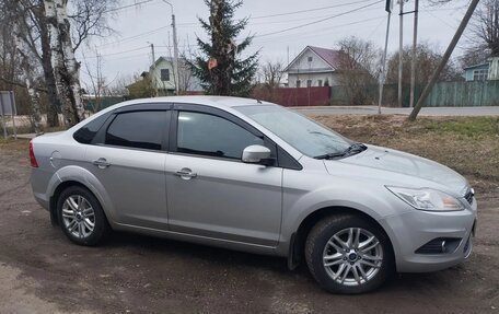 Ford Focus II рестайлинг, 2009 год, 750 000 рублей, 4 фотография