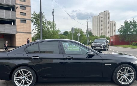 BMW 5 серия, 2015 год, 2 090 000 рублей, 6 фотография