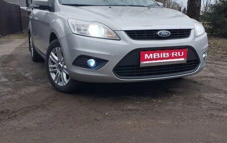 Ford Focus II рестайлинг, 2009 год, 750 000 рублей, 5 фотография