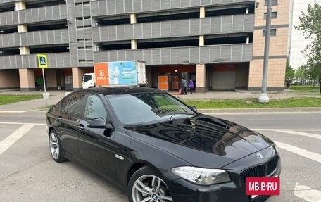 BMW 5 серия, 2015 год, 2 090 000 рублей, 3 фотография
