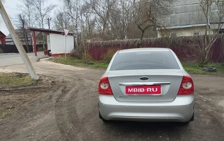 Ford Focus II рестайлинг, 2009 год, 750 000 рублей, 6 фотография