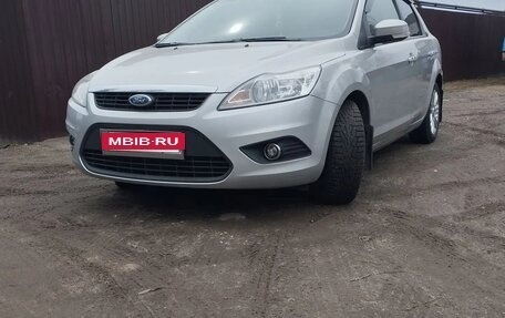 Ford Focus II рестайлинг, 2009 год, 750 000 рублей, 3 фотография