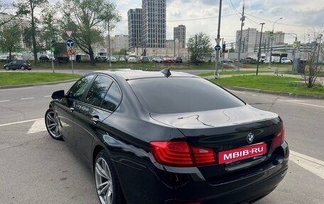 BMW 5 серия, 2015 год, 2 090 000 рублей, 4 фотография