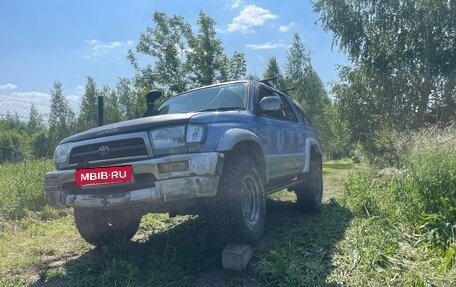 Toyota Hilux Surf III рестайлинг, 1996 год, 1 000 000 рублей, 2 фотография