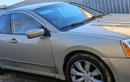 Mitsubishi Galant IX, 2005 год, 400 000 рублей, 2 фотография