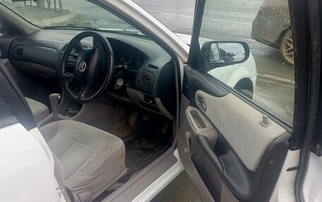 Mazda Familia, 2002 год, 219 000 рублей, 7 фотография
