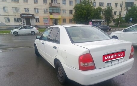 Mazda Familia, 2002 год, 219 000 рублей, 4 фотография