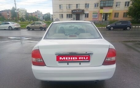 Mazda Familia, 2002 год, 219 000 рублей, 5 фотография