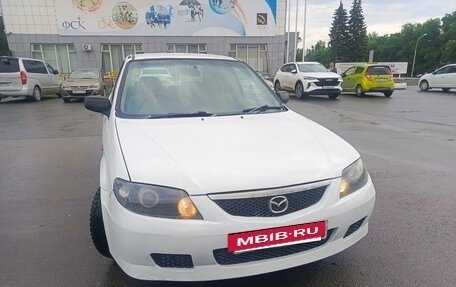 Mazda Familia, 2002 год, 219 000 рублей, 2 фотография