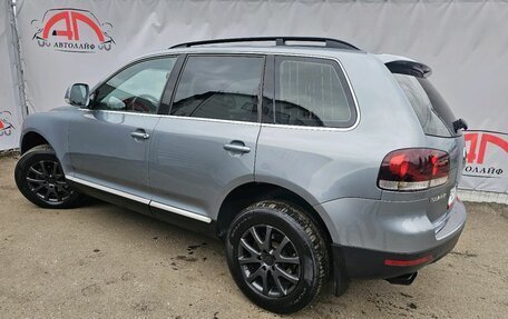 Volkswagen Touareg III, 2008 год, 949 000 рублей, 3 фотография