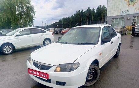 Mazda Familia, 2002 год, 219 000 рублей, 3 фотография