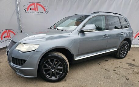 Volkswagen Touareg III, 2008 год, 949 000 рублей, 2 фотография