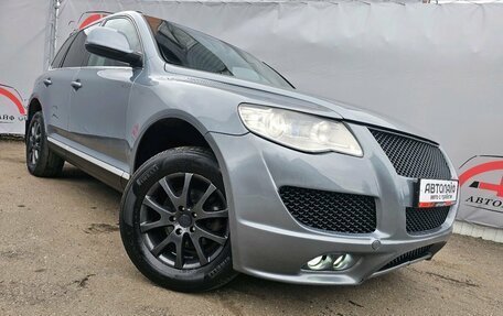 Volkswagen Touareg III, 2008 год, 949 000 рублей, 4 фотография