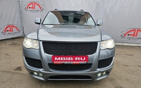 Volkswagen Touareg III, 2008 год, 949 000 рублей, 5 фотография