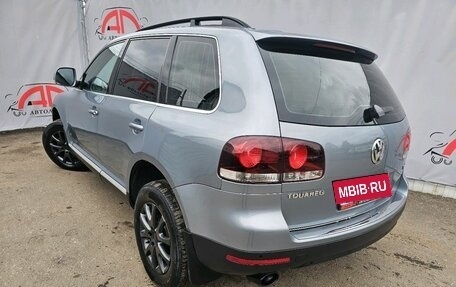 Volkswagen Touareg III, 2008 год, 949 000 рублей, 6 фотография