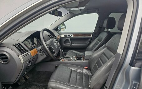 Volkswagen Touareg III, 2008 год, 949 000 рублей, 9 фотография