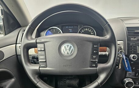 Volkswagen Touareg III, 2008 год, 949 000 рублей, 15 фотография