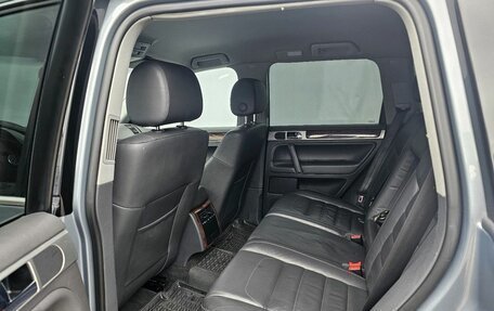 Volkswagen Touareg III, 2008 год, 949 000 рублей, 11 фотография
