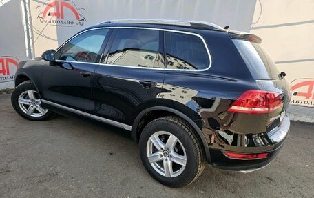 Volkswagen Touareg III, 2011 год, 1 850 000 рублей, 3 фотография