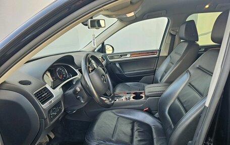 Volkswagen Touareg III, 2011 год, 1 850 000 рублей, 9 фотография