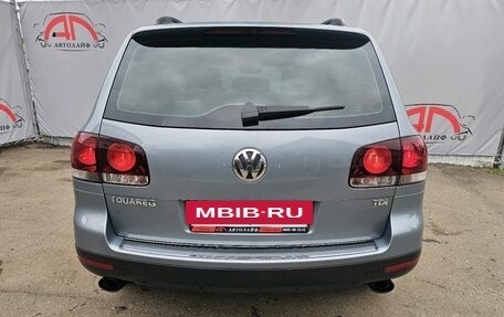Volkswagen Touareg III, 2008 год, 949 000 рублей, 7 фотография