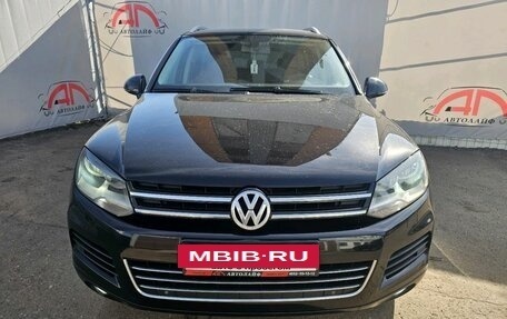 Volkswagen Touareg III, 2011 год, 1 850 000 рублей, 5 фотография