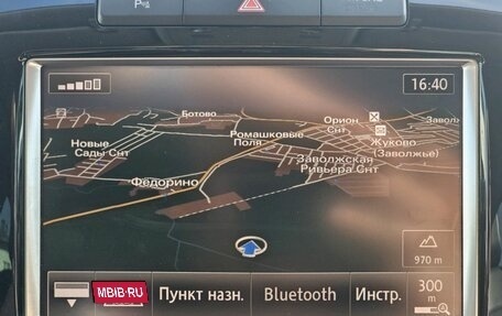 Volkswagen Touareg III, 2011 год, 1 850 000 рублей, 21 фотография
