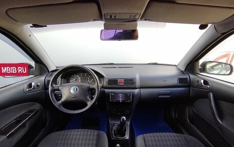 Skoda Octavia IV, 2007 год, 479 000 рублей, 13 фотография