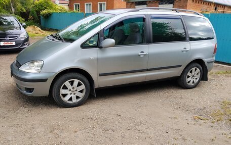 Ford Galaxy II, 2003 год, 400 000 рублей, 2 фотография