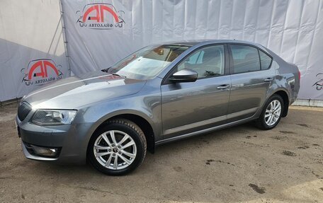 Skoda Octavia, 2015 год, 1 890 000 рублей, 2 фотография