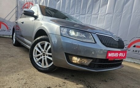 Skoda Octavia, 2015 год, 1 890 000 рублей, 4 фотография