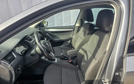 Skoda Octavia, 2015 год, 1 890 000 рублей, 10 фотография