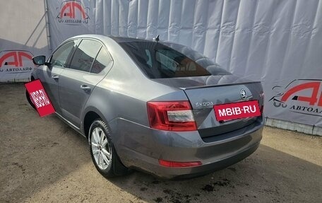 Skoda Octavia, 2015 год, 1 890 000 рублей, 7 фотография