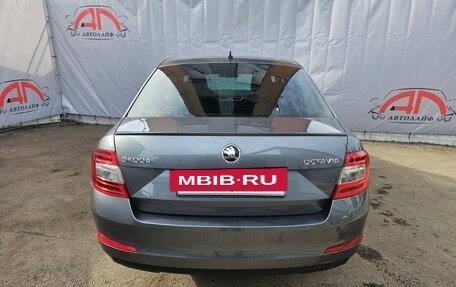 Skoda Octavia, 2015 год, 1 890 000 рублей, 8 фотография