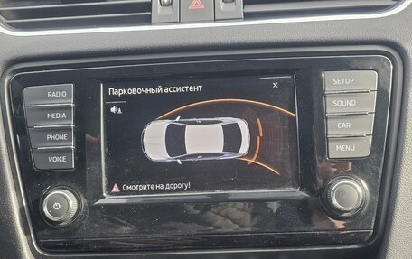 Skoda Octavia, 2015 год, 1 890 000 рублей, 22 фотография