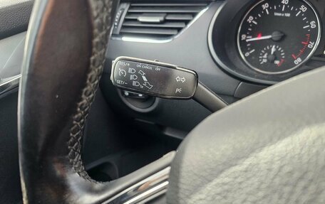 Skoda Octavia, 2015 год, 1 890 000 рублей, 18 фотография