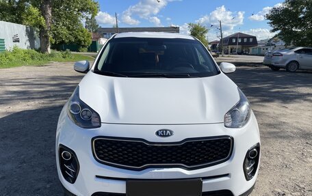 KIA Sportage IV рестайлинг, 2017 год, 2 200 000 рублей, 8 фотография