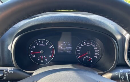 KIA Sportage IV рестайлинг, 2017 год, 2 200 000 рублей, 13 фотография