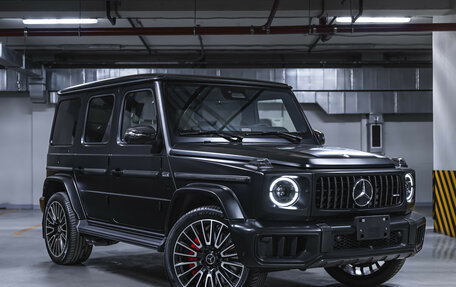 Mercedes-Benz G-Класс AMG, 2025 год, 31 000 000 рублей, 3 фотография