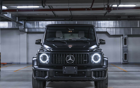 Mercedes-Benz G-Класс AMG, 2025 год, 31 000 000 рублей, 2 фотография