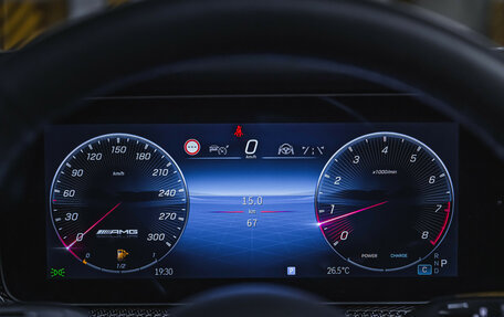 Mercedes-Benz G-Класс AMG, 2025 год, 31 000 000 рублей, 20 фотография