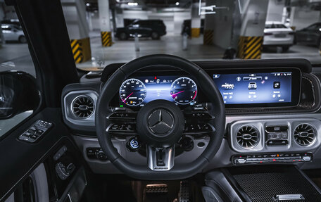 Mercedes-Benz G-Класс AMG, 2025 год, 31 000 000 рублей, 17 фотография