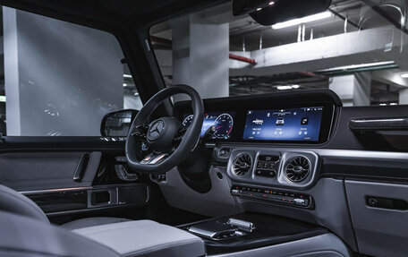 Mercedes-Benz G-Класс AMG, 2025 год, 31 000 000 рублей, 19 фотография