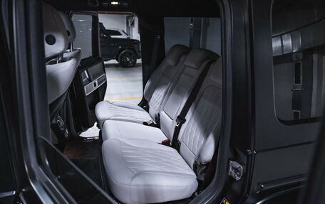 Mercedes-Benz G-Класс AMG, 2025 год, 31 000 000 рублей, 22 фотография