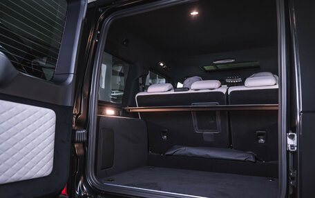 Mercedes-Benz G-Класс AMG, 2025 год, 31 000 000 рублей, 25 фотография