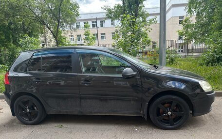 Volkswagen Golf V, 2006 год, 420 000 рублей, 2 фотография