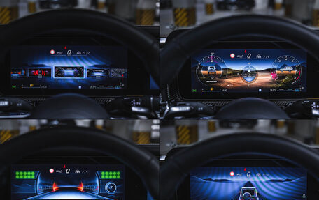 Mercedes-Benz G-Класс AMG, 2025 год, 31 000 000 рублей, 38 фотография