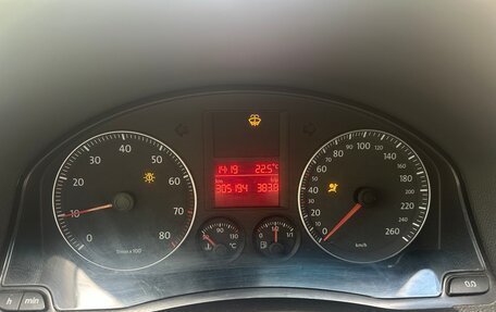 Volkswagen Golf V, 2006 год, 420 000 рублей, 5 фотография